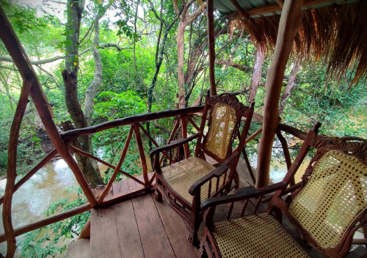 Sigiriya River Side Villa Kültér fotó