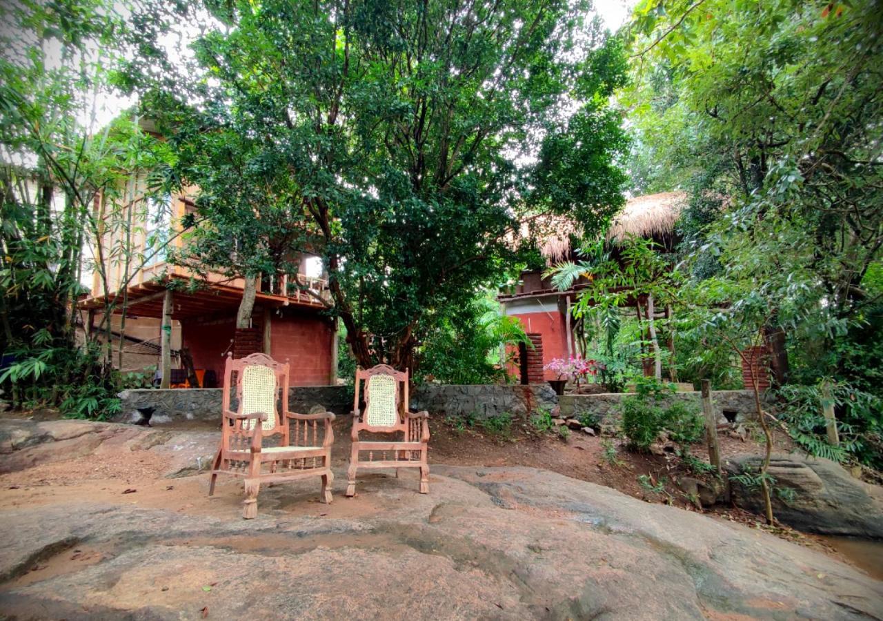 Sigiriya River Side Villa Kültér fotó