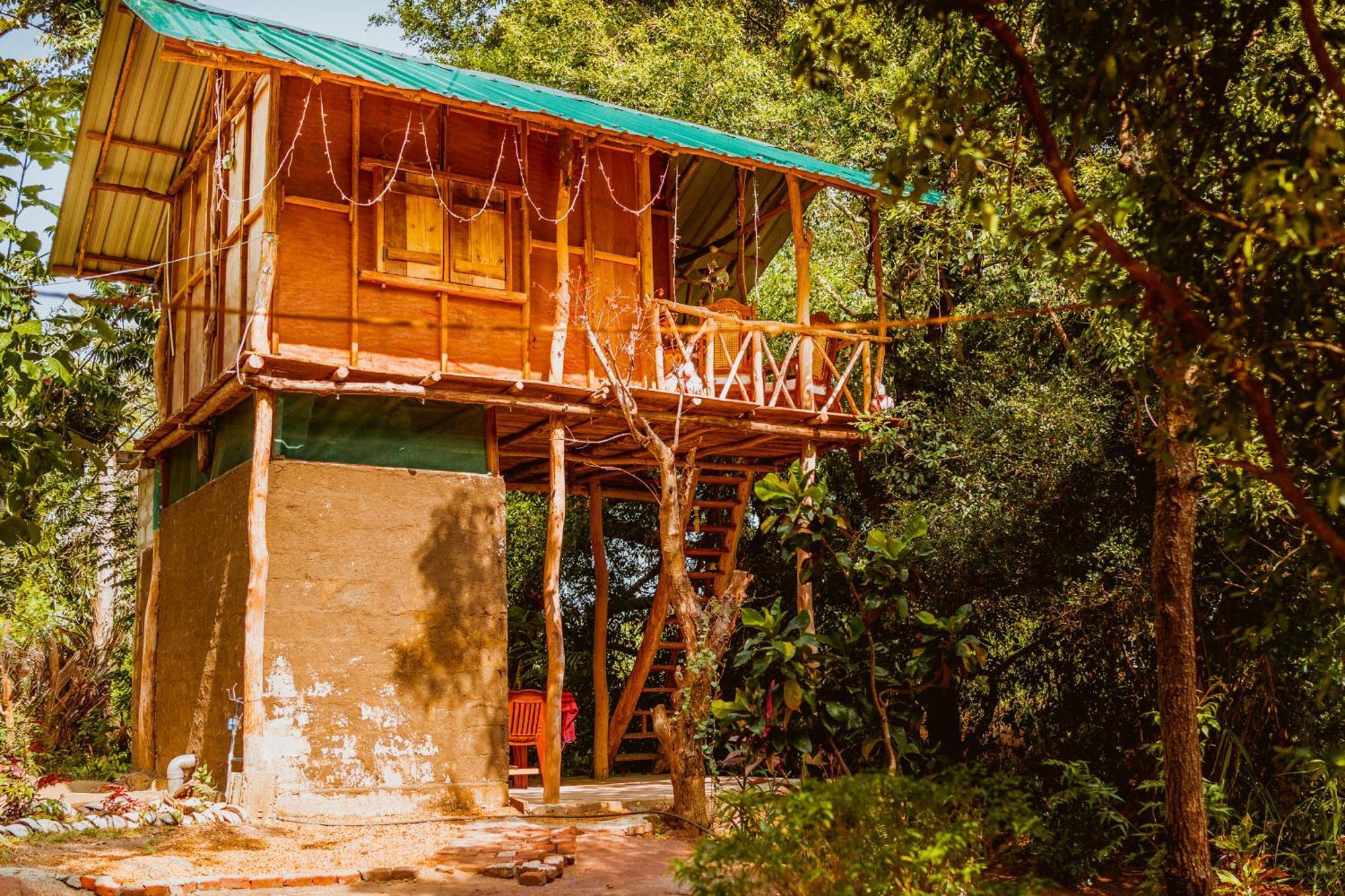 Sigiriya River Side Villa Kültér fotó