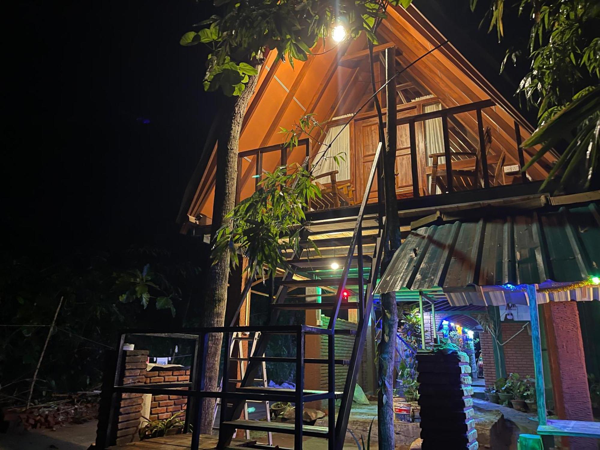 Sigiriya River Side Villa Kültér fotó